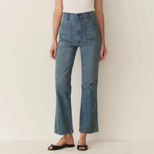 Doen Maritime Jeans // Sz 25